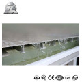 custom different options aluminum material pool deck board